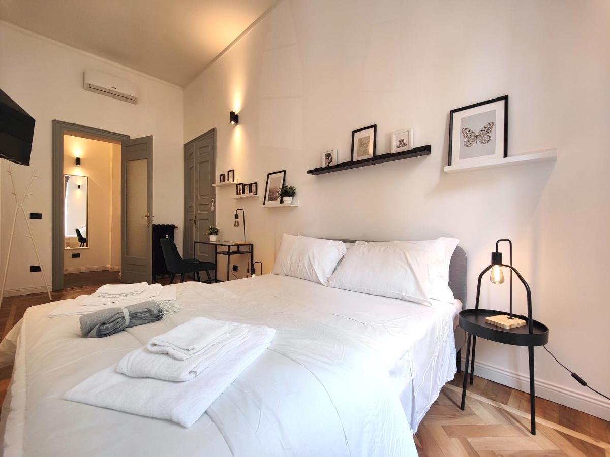 Hostdomus - La Marmora Suites Торино Екстериор снимка