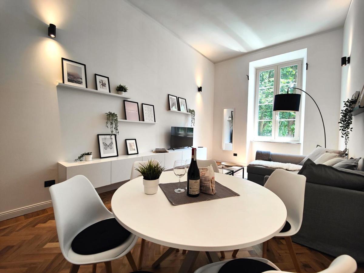 Hostdomus - La Marmora Suites Торино Екстериор снимка