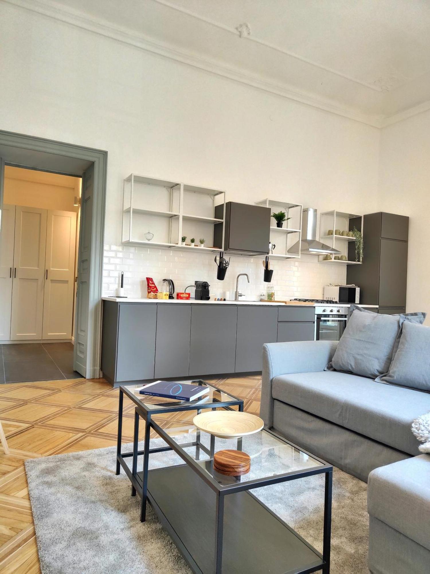 Hostdomus - La Marmora Suites Торино Екстериор снимка