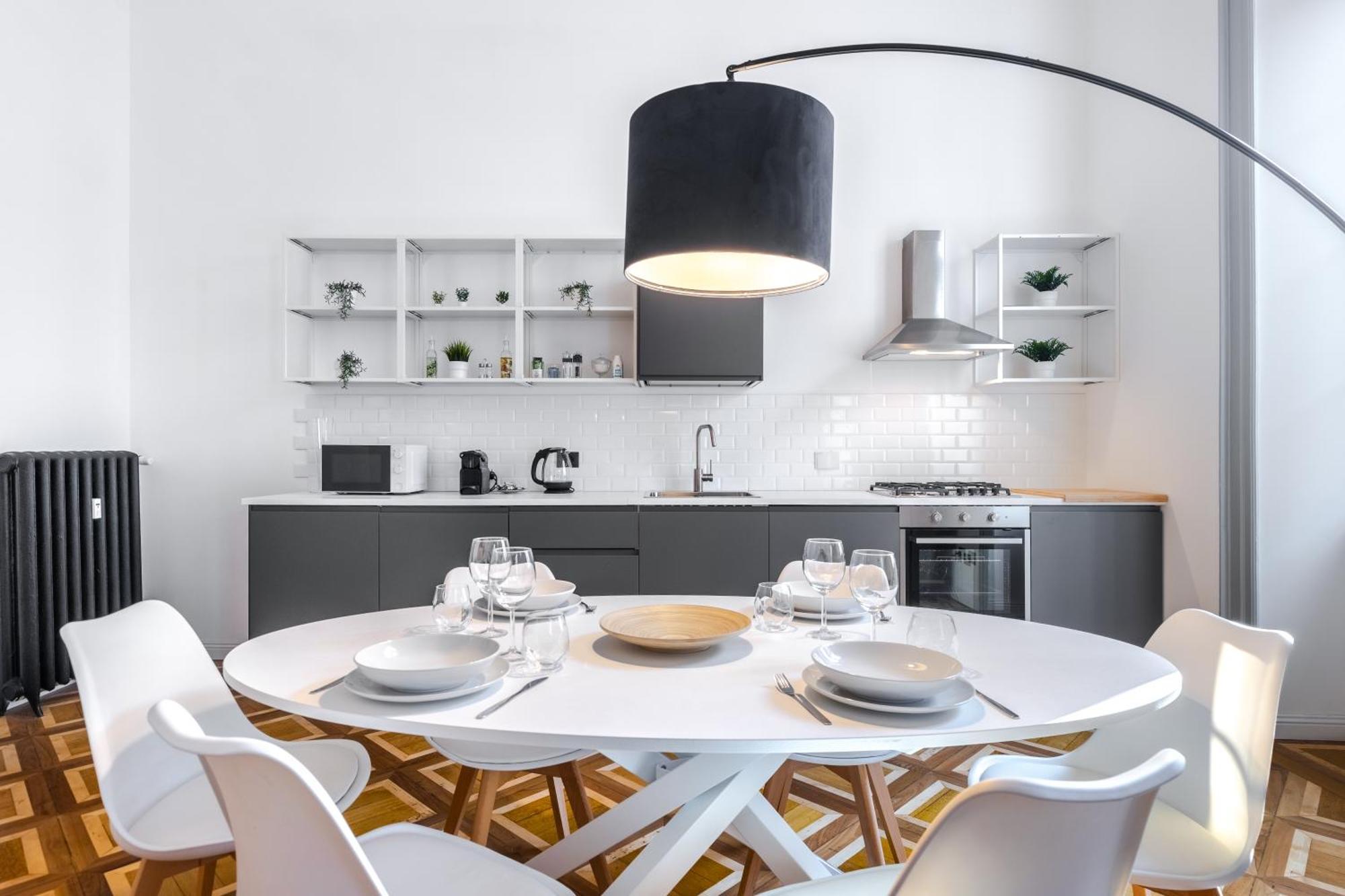 Hostdomus - La Marmora Suites Торино Екстериор снимка