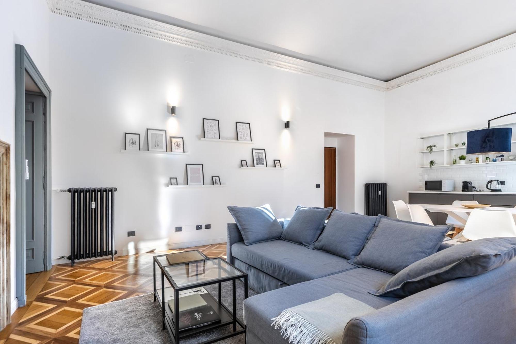 Hostdomus - La Marmora Suites Торино Екстериор снимка