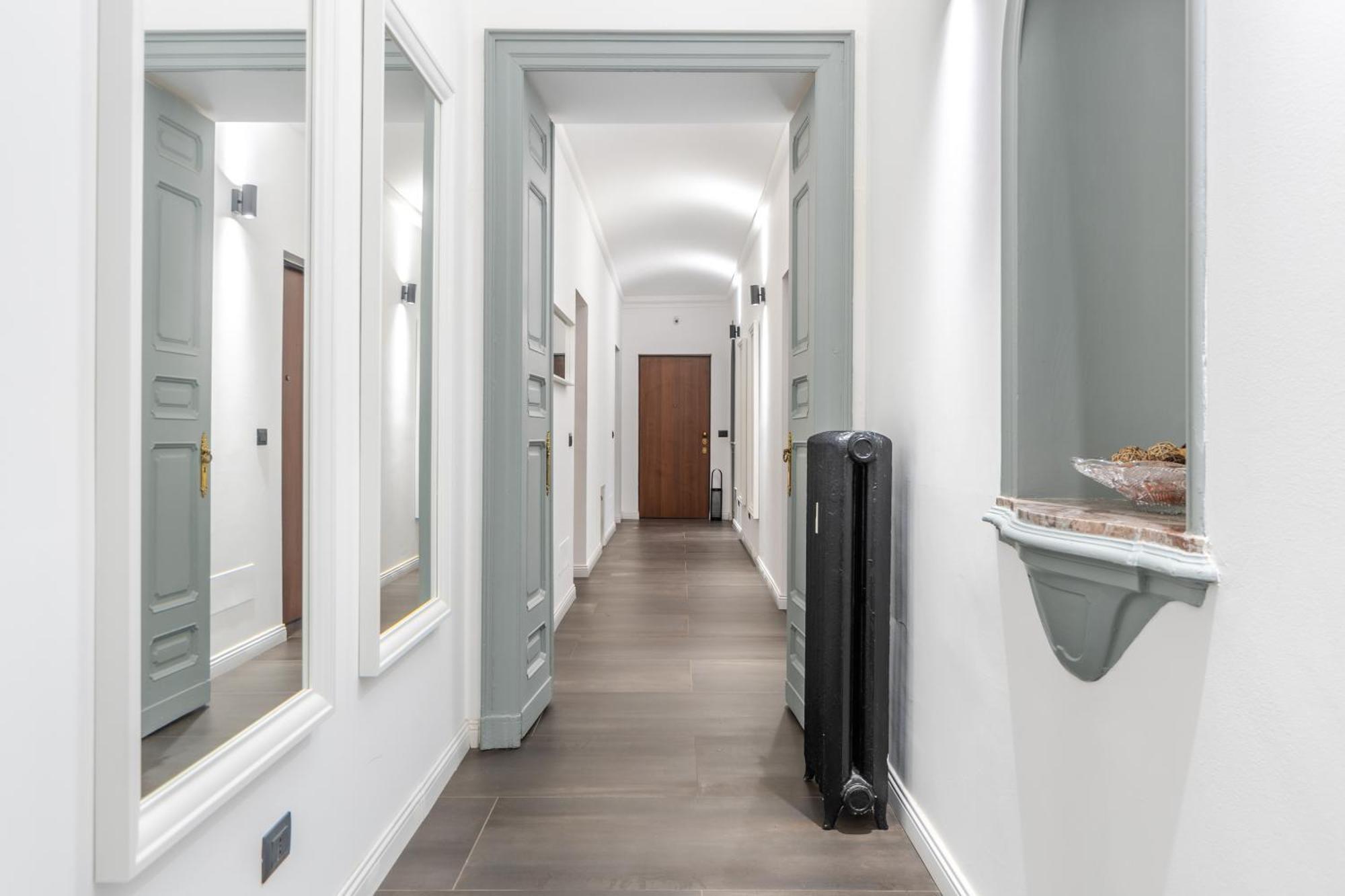 Hostdomus - La Marmora Suites Торино Екстериор снимка