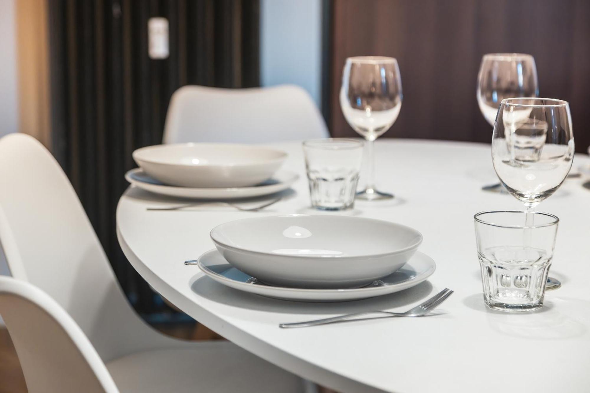 Hostdomus - La Marmora Suites Торино Екстериор снимка